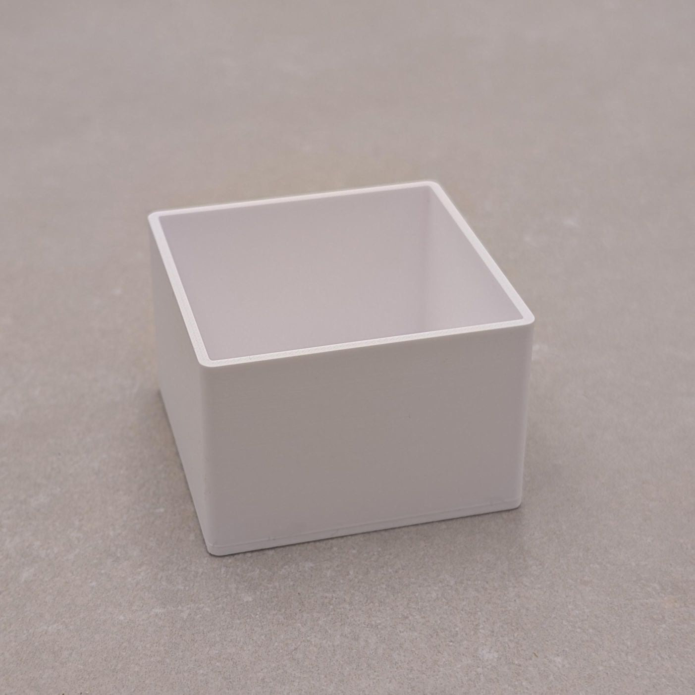 aufbewahrung nach maß Organizer Box nach Maß – individuell konfigurierbar